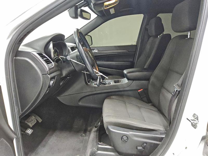 2018 JEEP GRAND CHER #3310336986