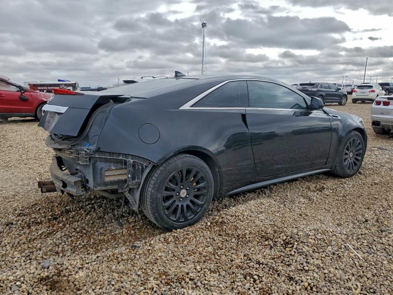 2011 CADILLAC CTS PERFOR #3309724858