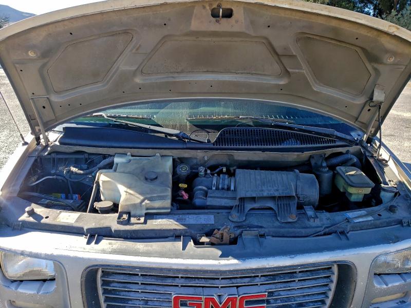 2001 GMC SAVANA G25 #3308555499
