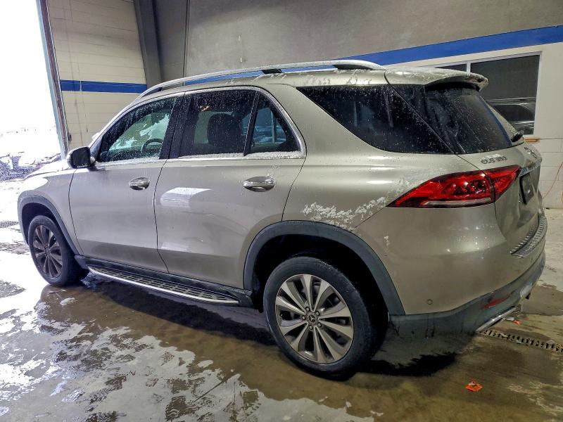 2020 MERCEDES-BENZ GLE 350 4M #3308296161