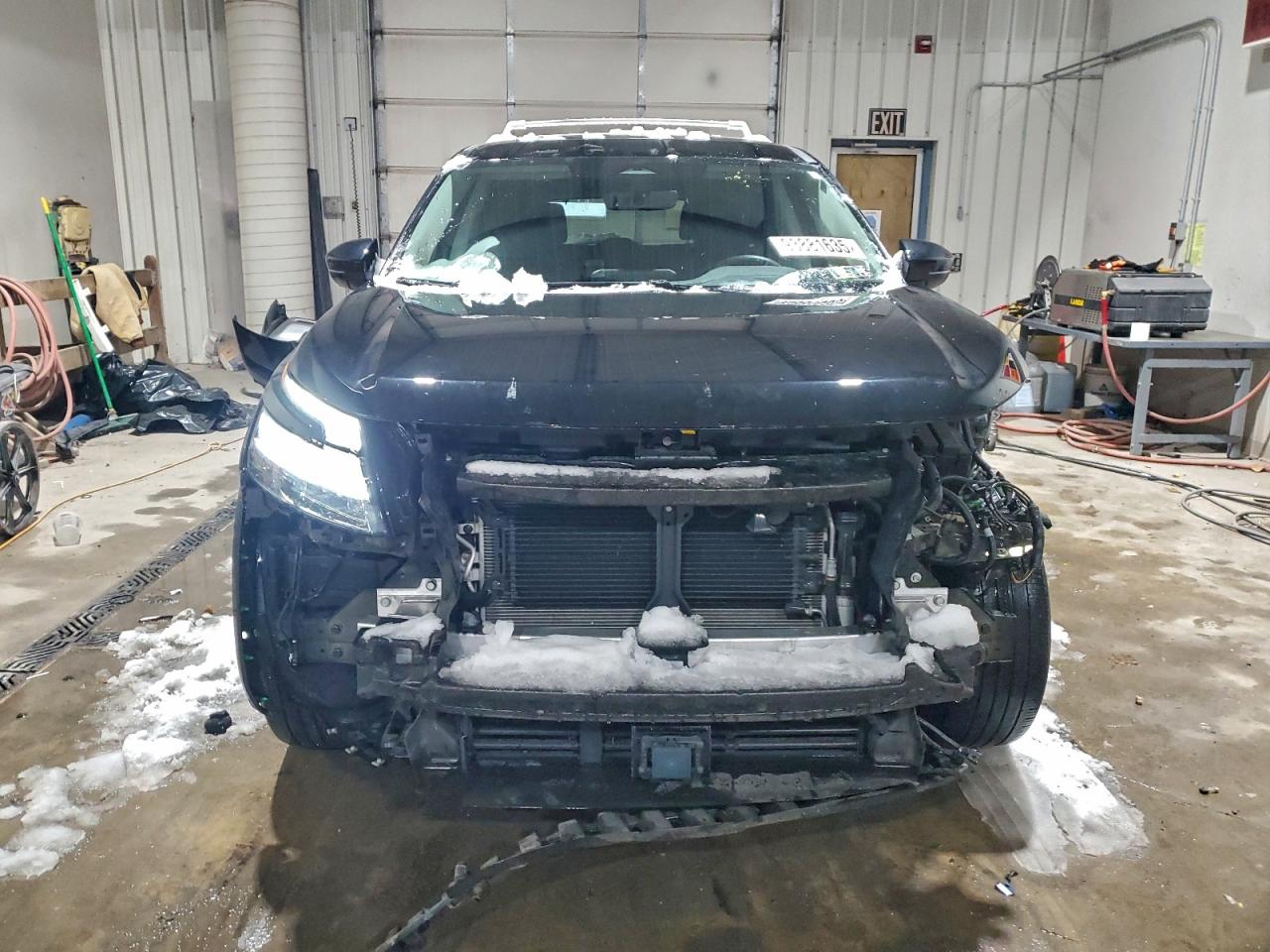 NISSAN PATHFINDER SL