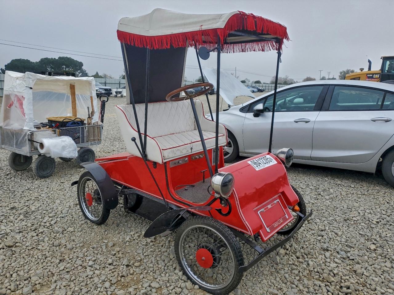 Lot #3309650921 1975 OTHER GOLF CART