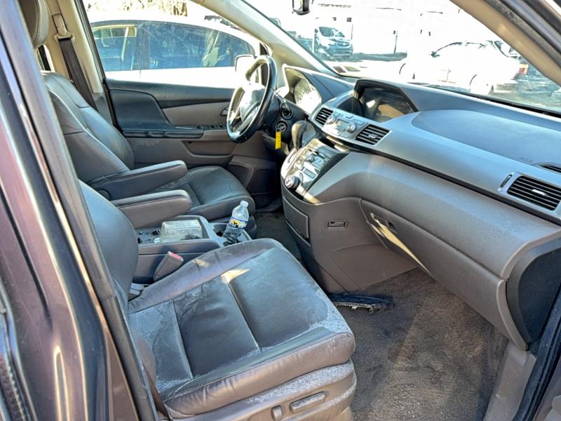 2013 HONDA ODYSSEY EX #3312583196