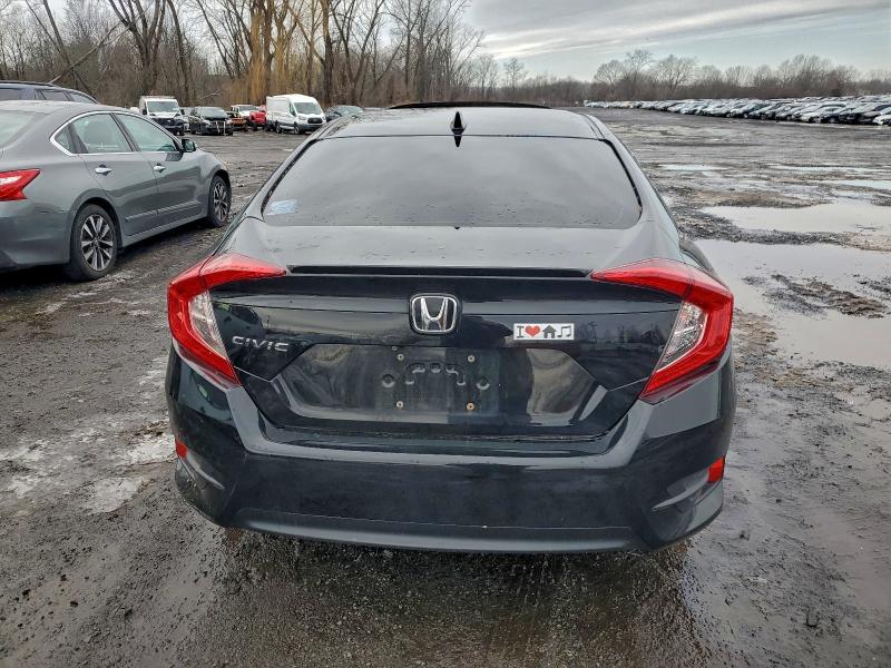 2018 HONDA CIVIC EX #3304515528