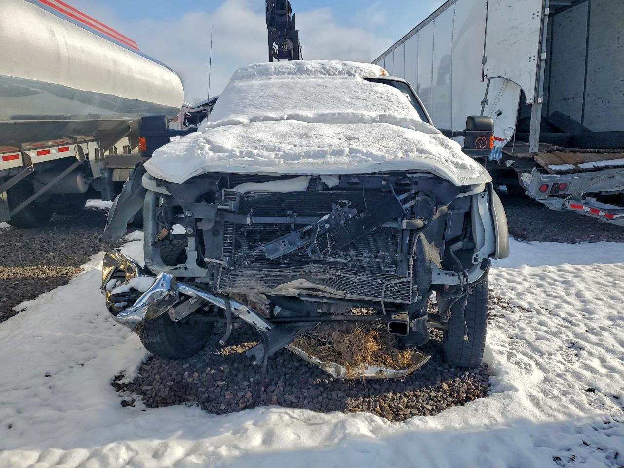 FORD F-550 SUPER DUTY