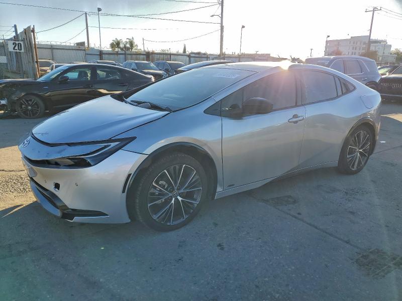 2023 TOYOTA PRIUS LE #3305607752