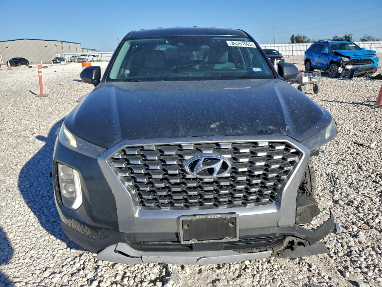 Lot #3317186152 2020 HYUNDAI PALISADE S