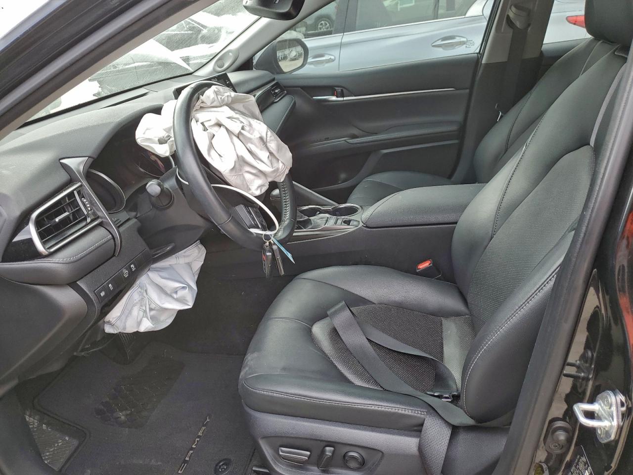 Lot #3311526284 2023 TOYOTA CAMRY XSE