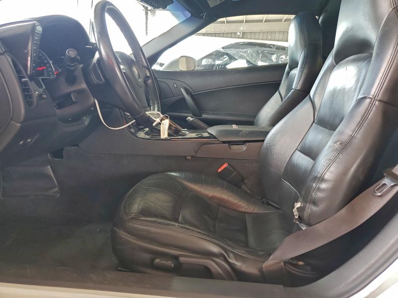 2009 CHEVROLET CORVETTE #3315977081