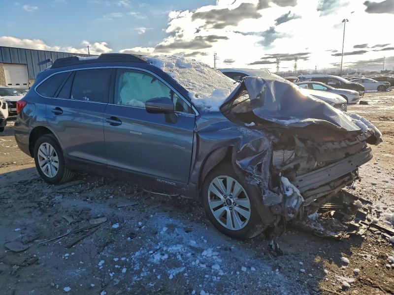 2018 SUBARU OUTBACK 2. #3312454649