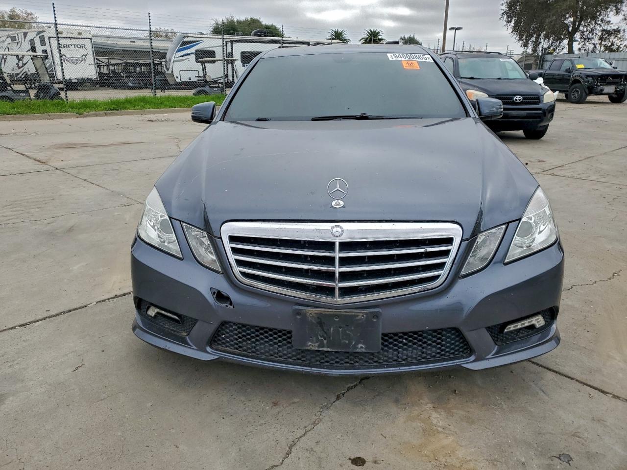 MERCEDES-BENZ E-CLASS 350