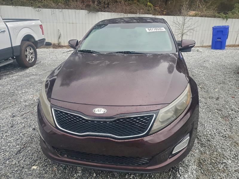 2015 KIA OPTIMA LX #3304769905