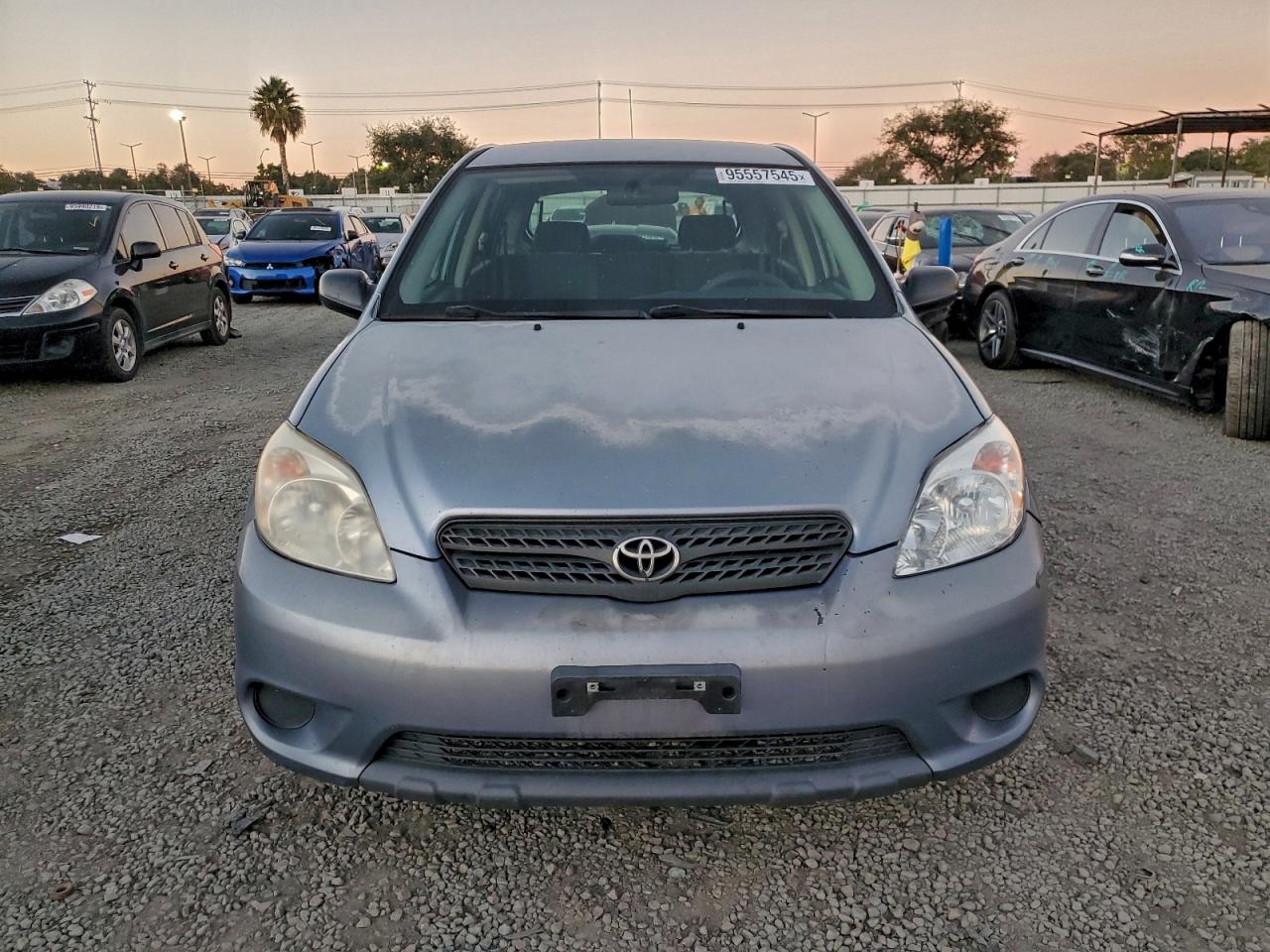 Lot #3309694863 2008 TOYOTA COROLLA MA