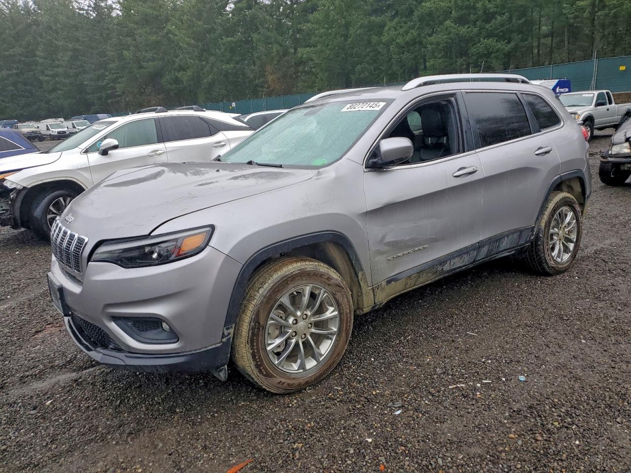 JEEP GRAND CHEROKEE LATITUDE PLUS