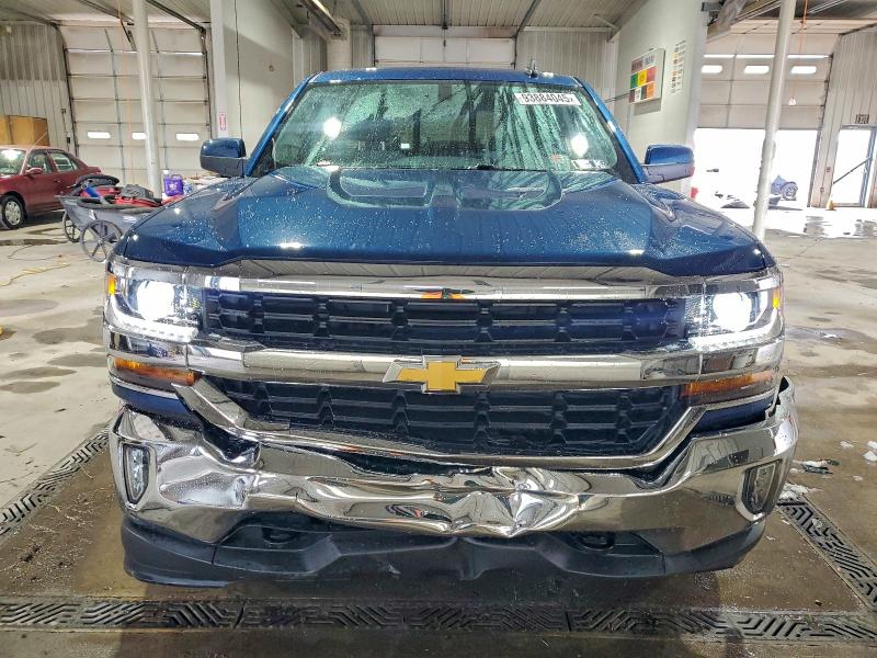 2018 CHEVROLET SILVERADO #3304744942