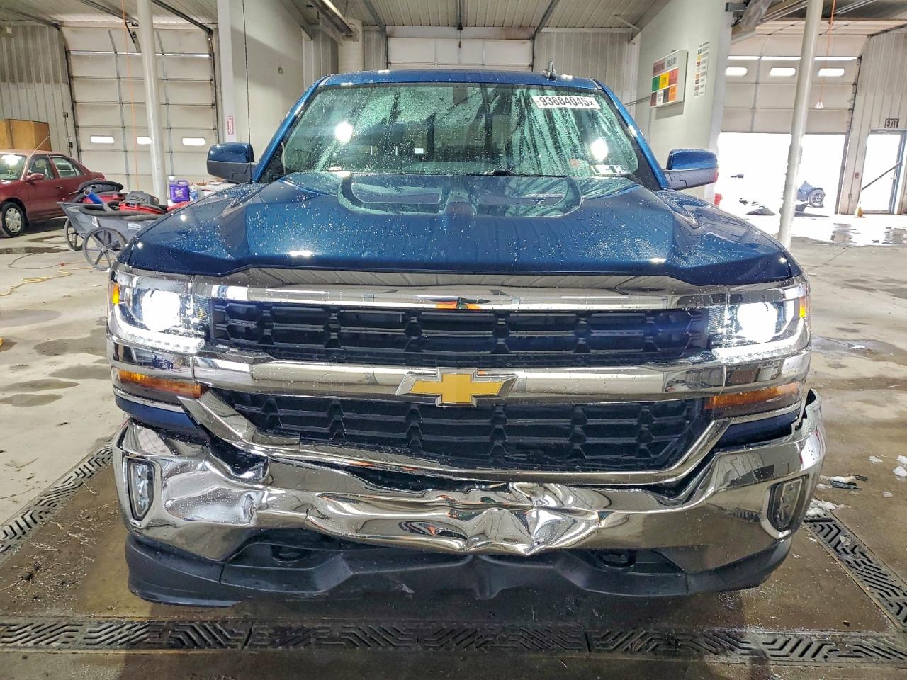 CHEVROLET SILVERADO K1500 LT