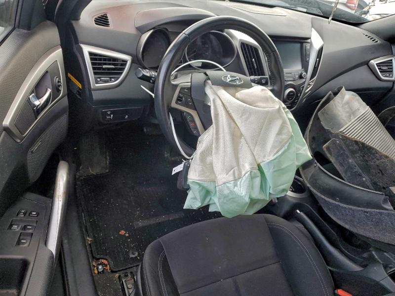 2017 HYUNDAI VELOSTER #3301662649