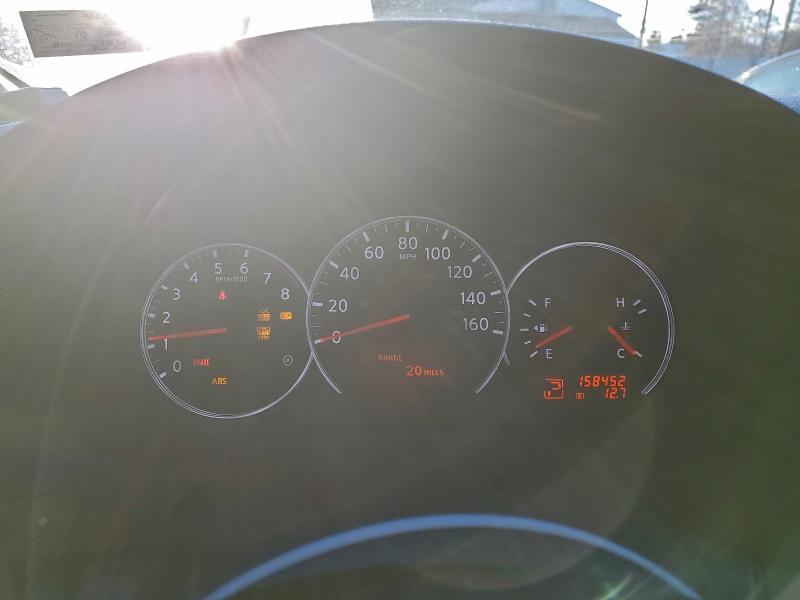 2010 NISSAN ALTIMA BAS #3315821387