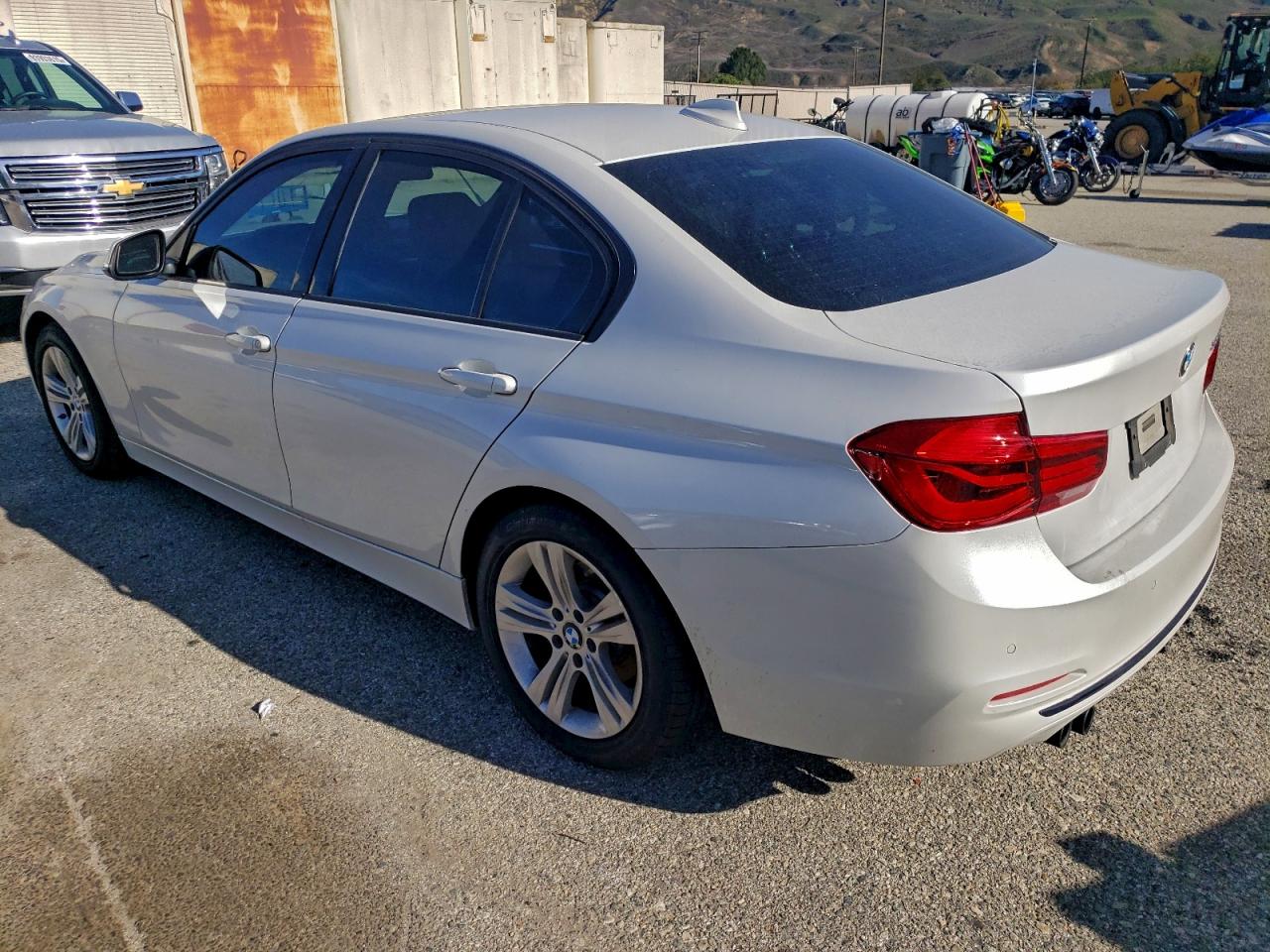 BMW 3 SERIES I SULEV