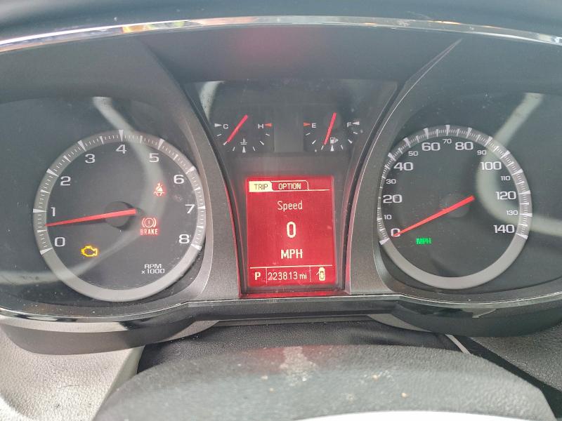 2013 GMC TERRAIN SL #3303574927