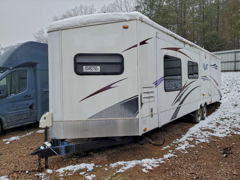 2008 KEYSTONE TRVL TRL #3309405972