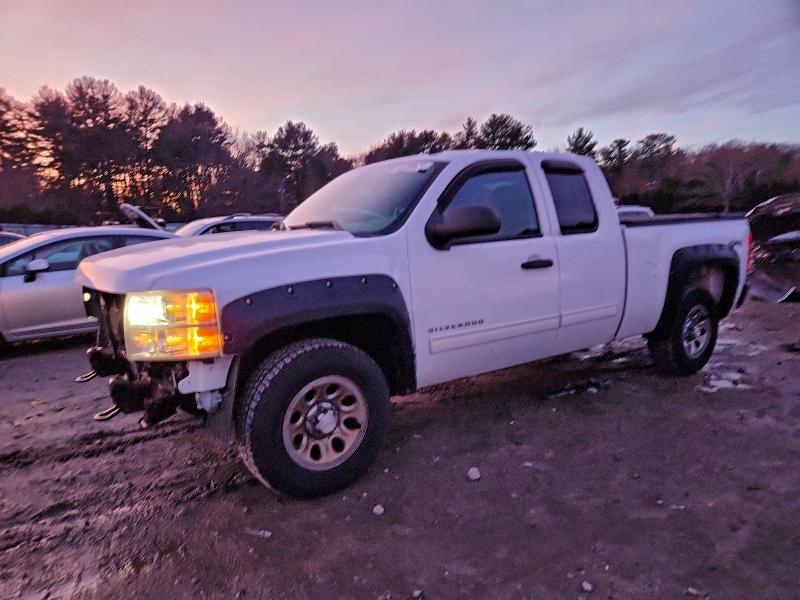 2013 CHEVROLET SILVERADO #3311464242