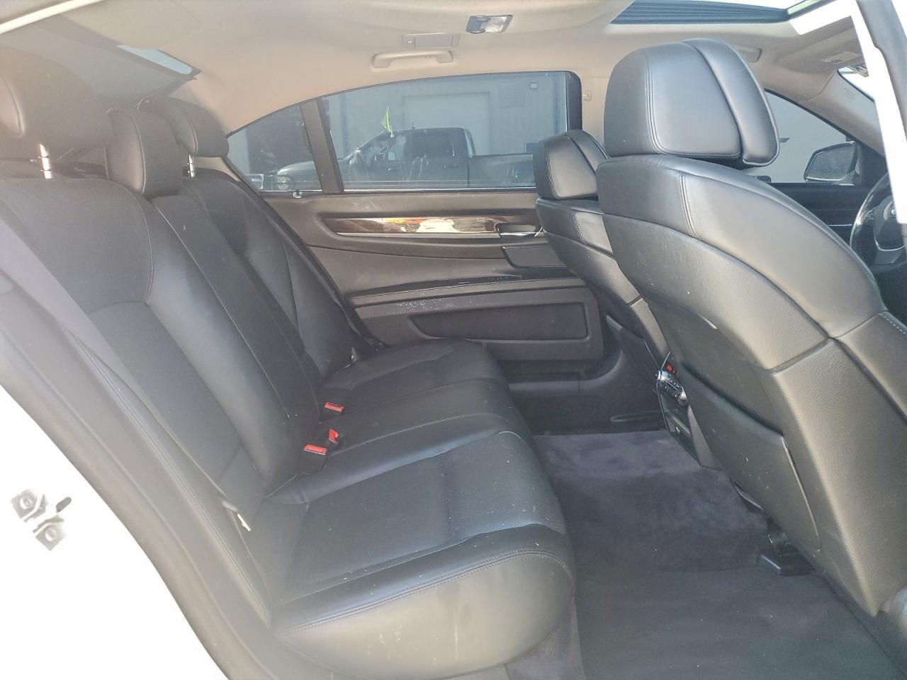 Lot #3315873092 2009 BMW 750 LI