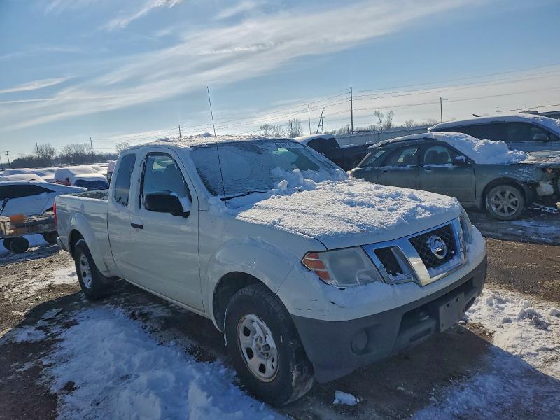 2018 NISSAN FRONTIER S #3316743435