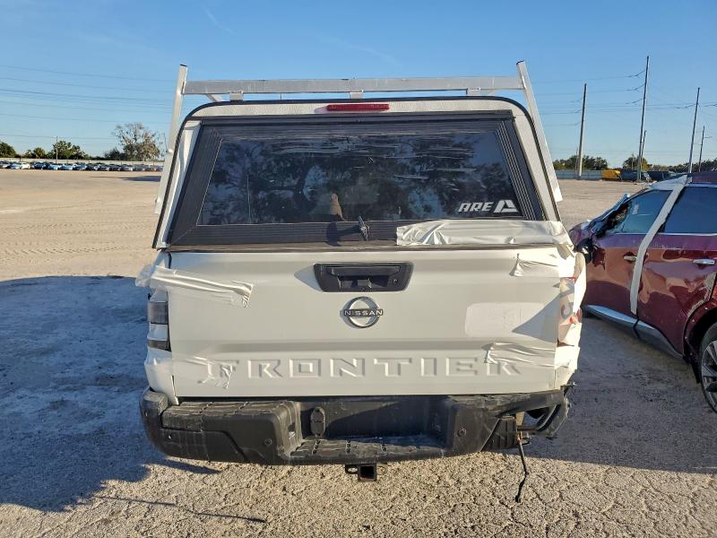 2024 NISSAN FRONTIER S #3303748424