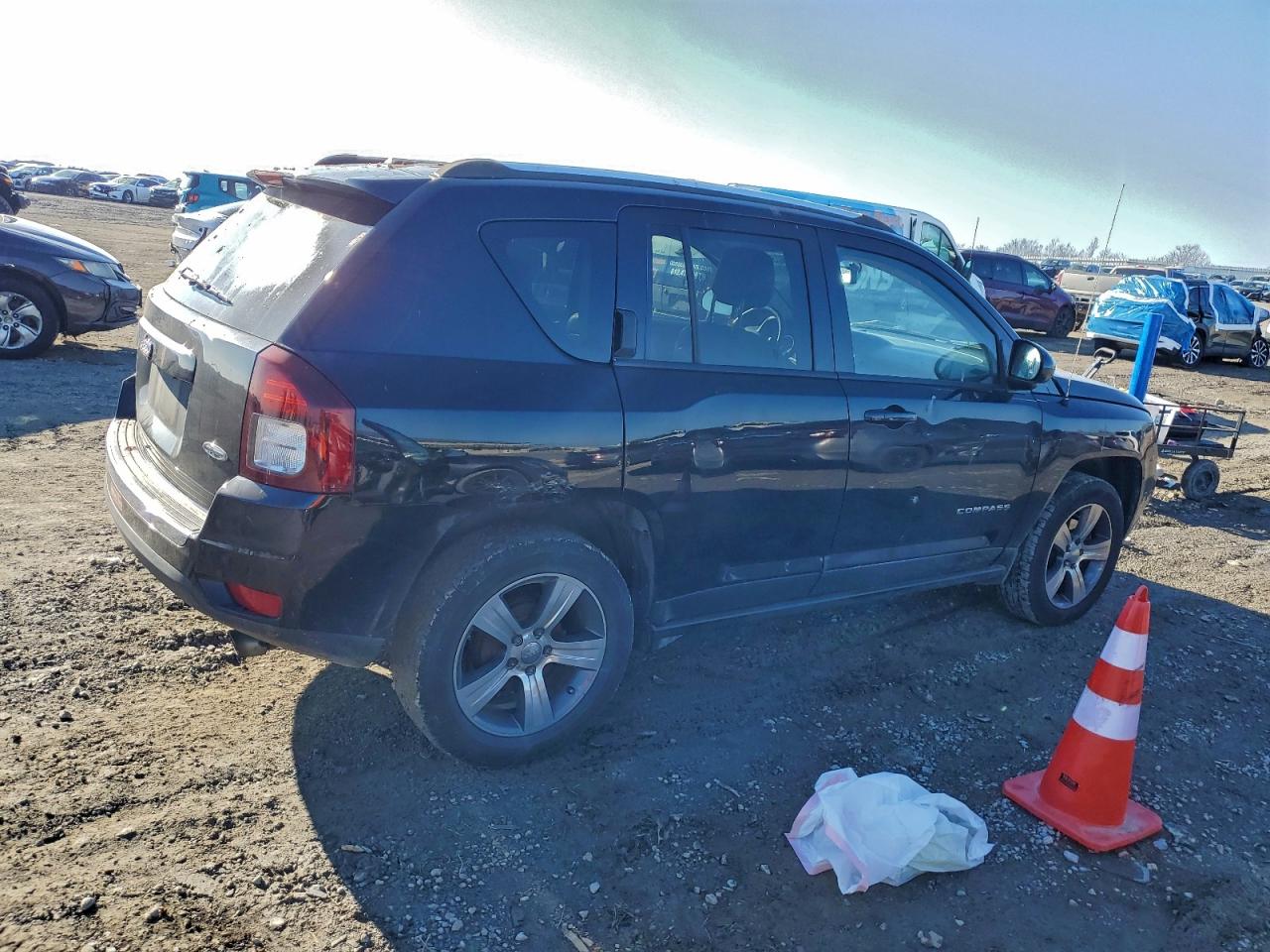 JEEP COMPASS LATITUDE