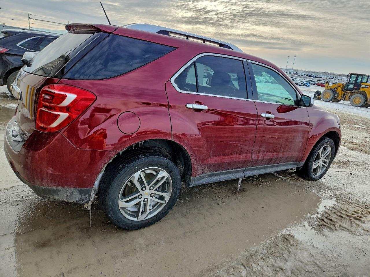 CHEVROLET EQUINOX PREMIER