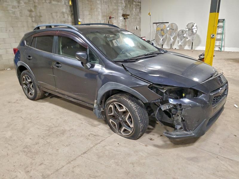 2019 SUBARU CROSSTREK #3310579070