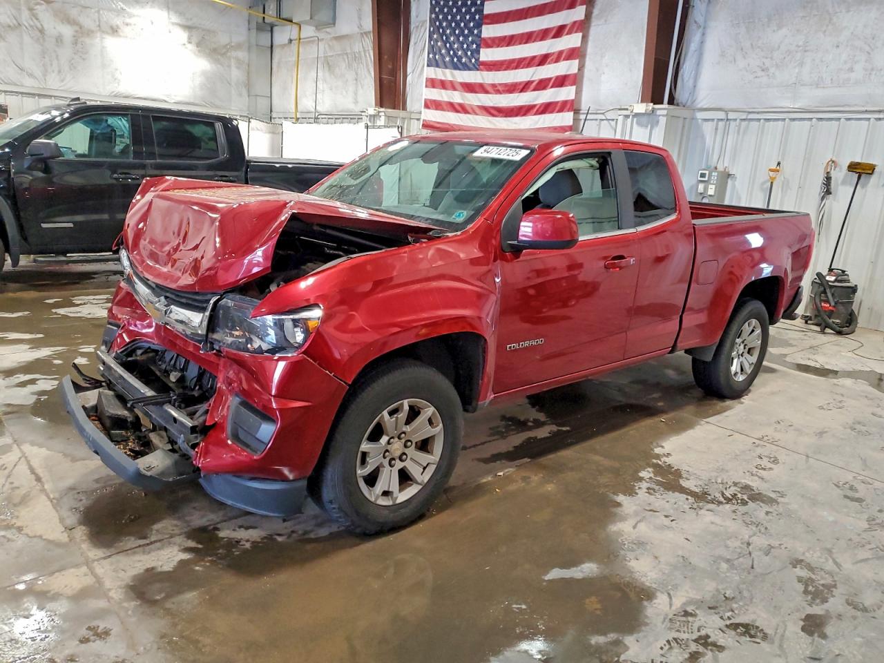 CHEVROLET COLORADO LT