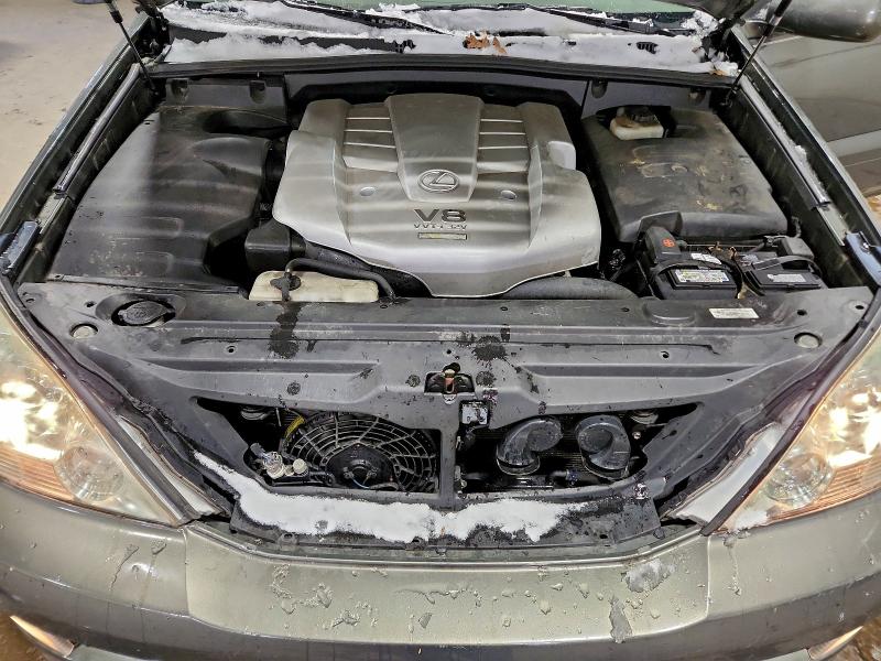 2006 LEXUS GX 470 #3302658029