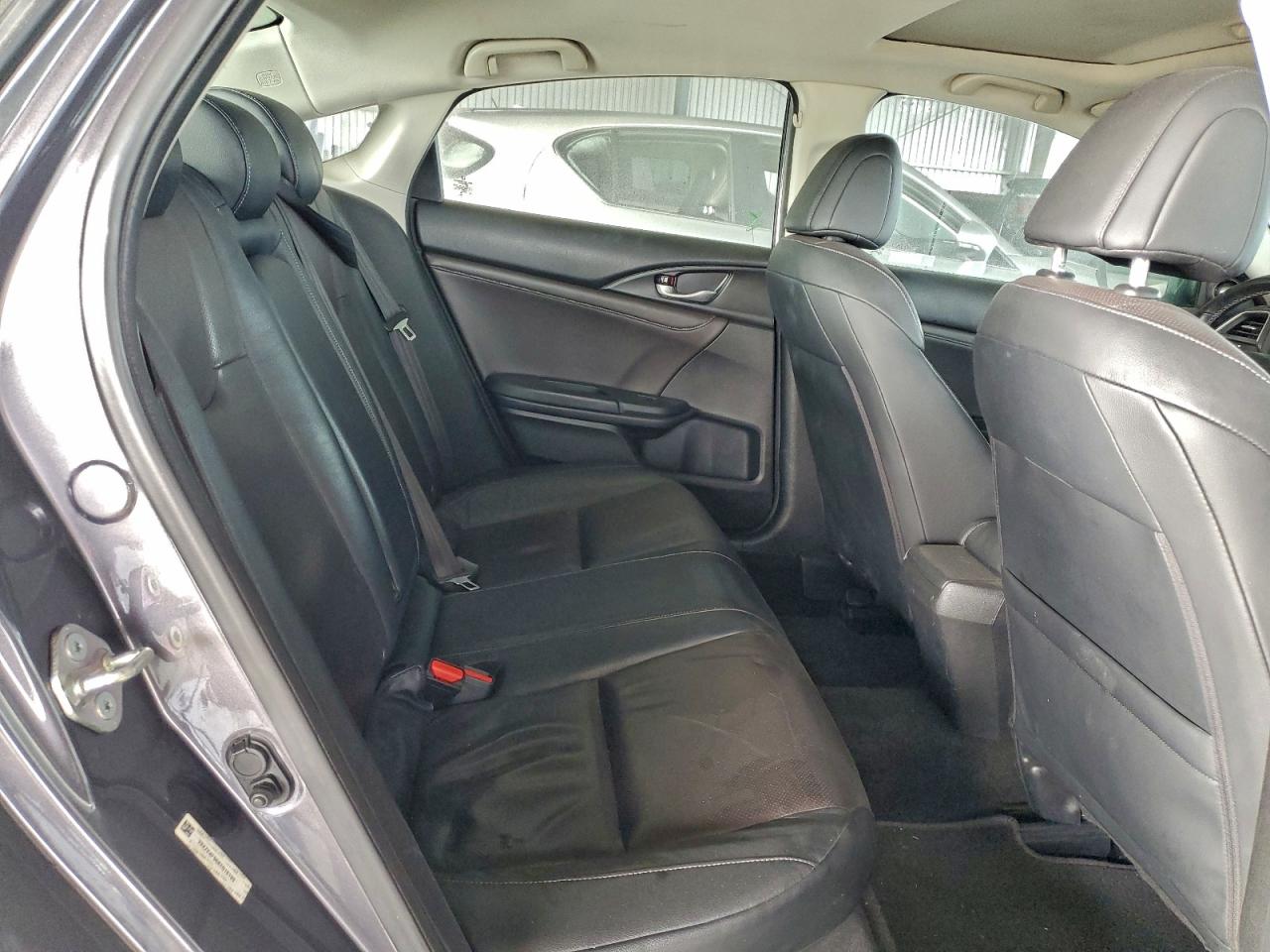 HONDA INSIGHT TOURING