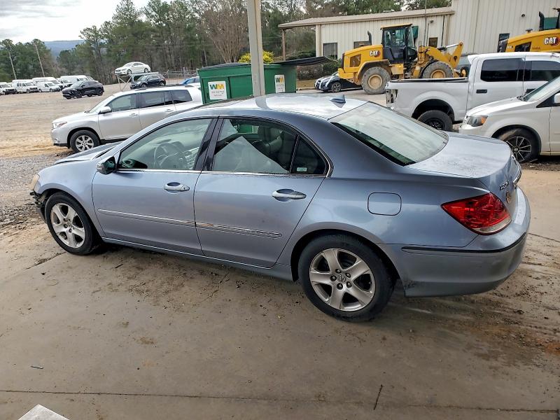 2005 ACURA RL #3305381304