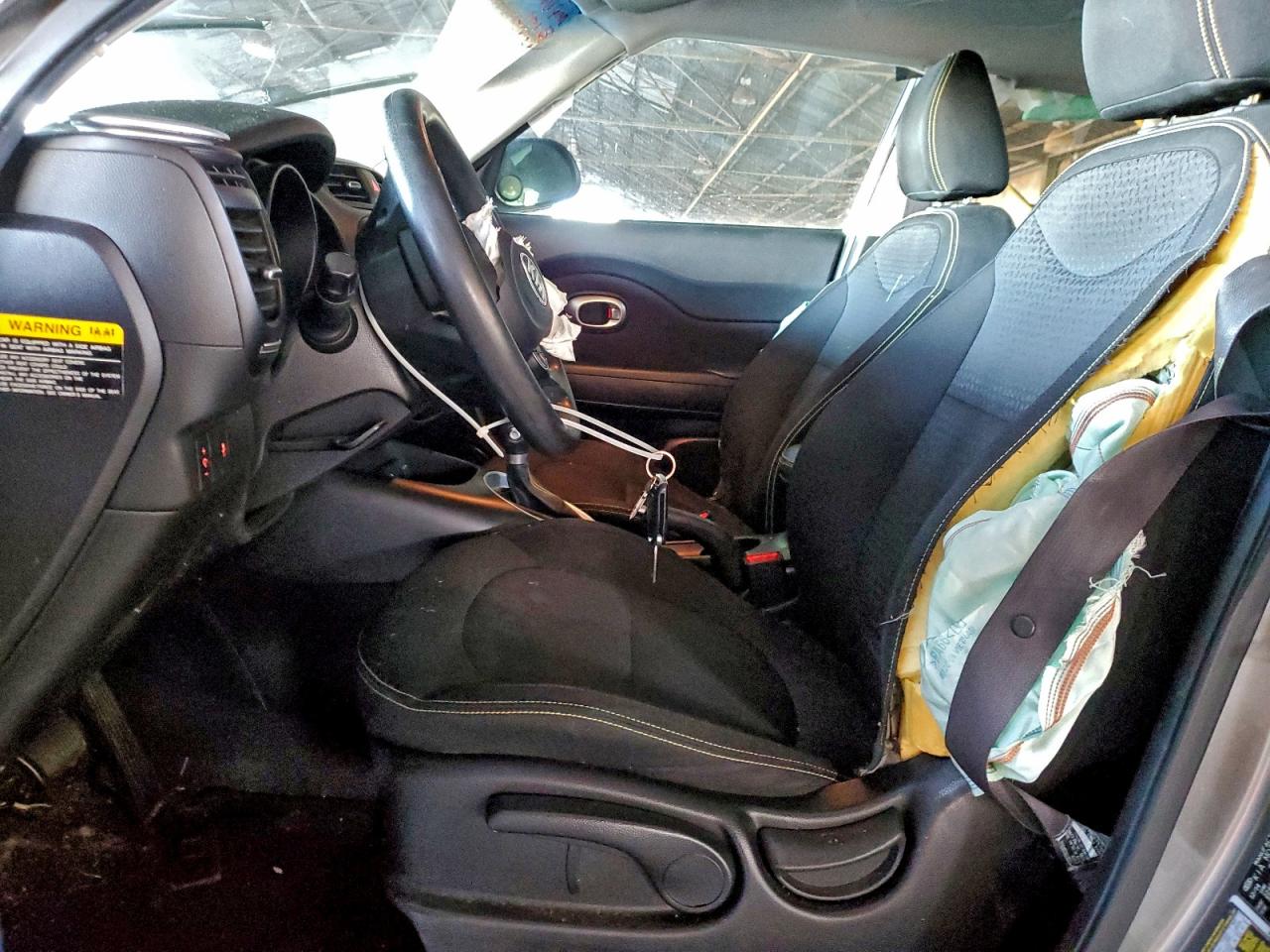 Lot #3316065267 2015 KIA SOUL +