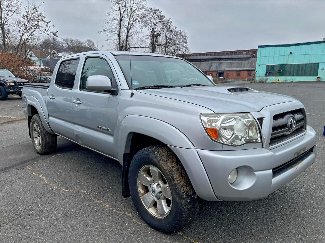 Lot #3301623630 2009 TOYOTA TACOMA DOU