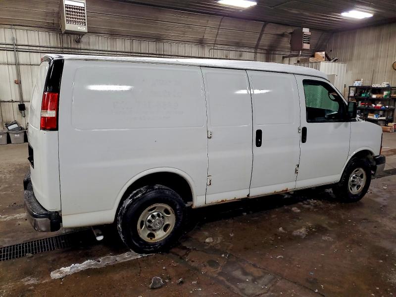 2014 CHEVROLET EXPRESS G3 #3310340960