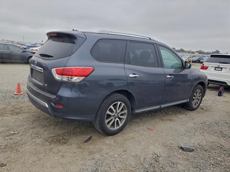 2013 NISSAN PATHFINDER #3309648950