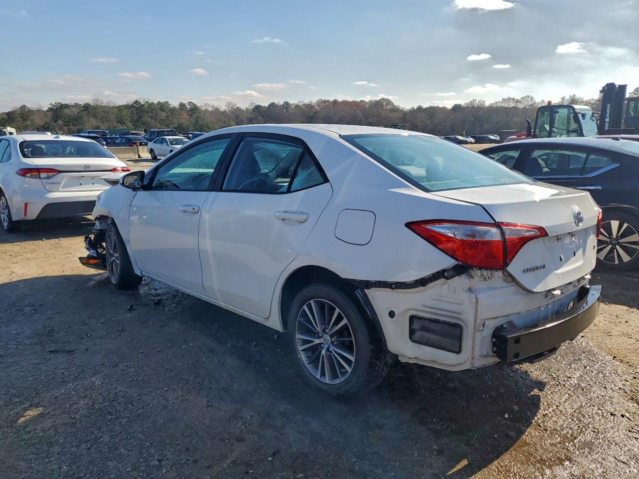 Lot #3304602440 2016 TOYOTA COROLLA L