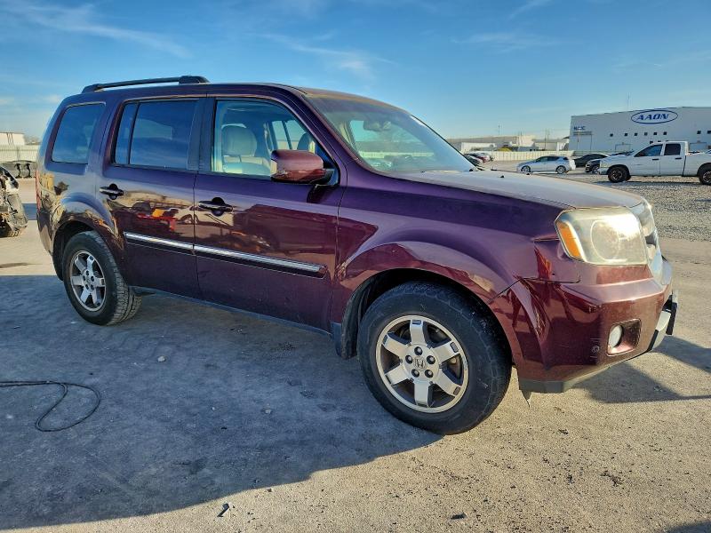 2011 HONDA PILOT TOUR #3311615232