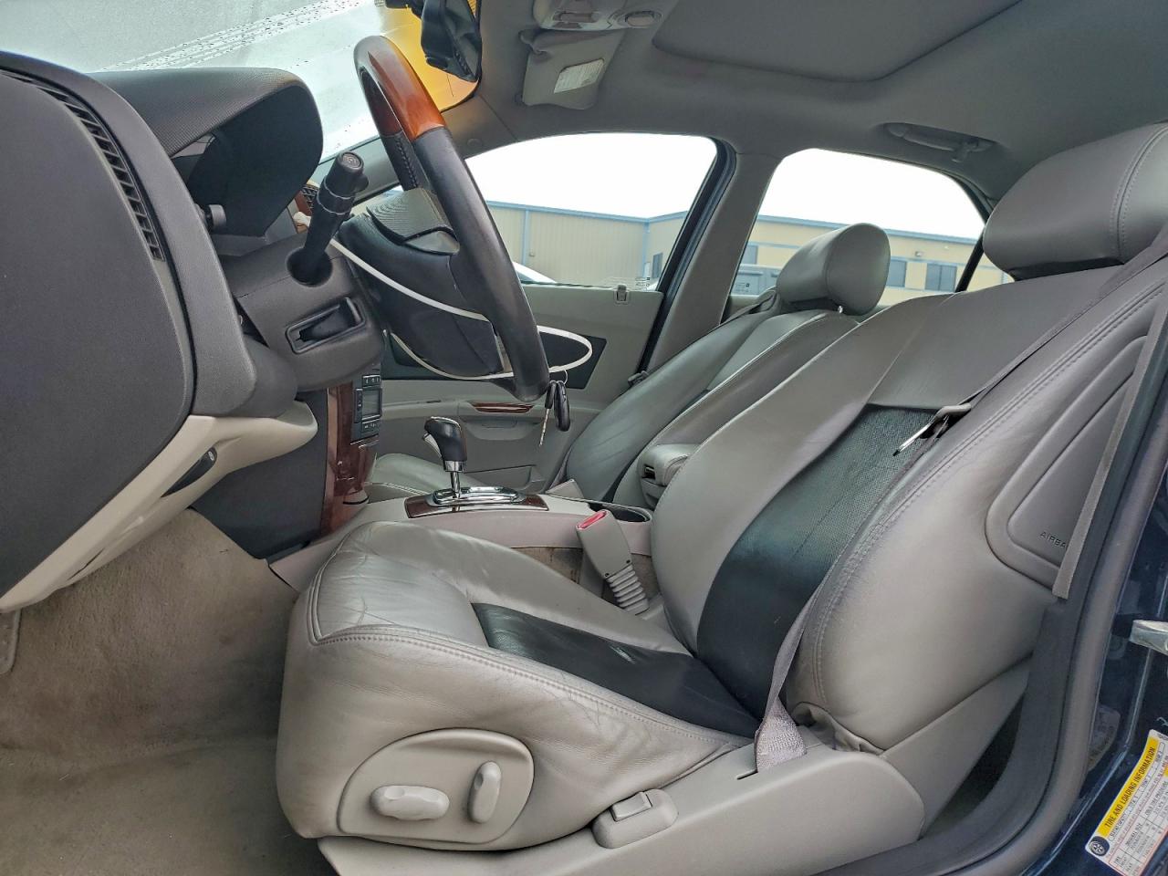 Lot #3304933540 2006 CADILLAC CTS HI FEA