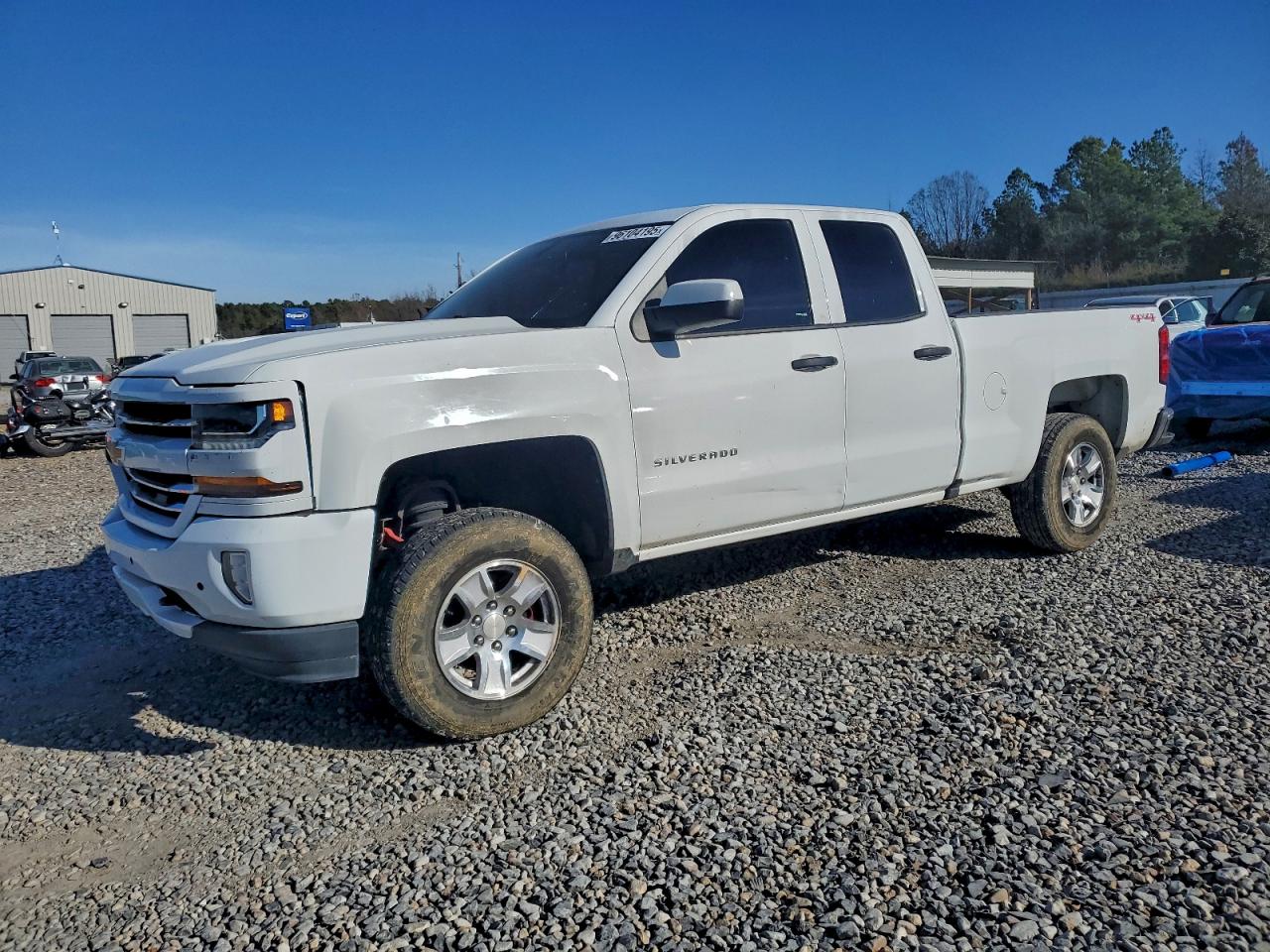 CHEVROLET SILVERADO K1500