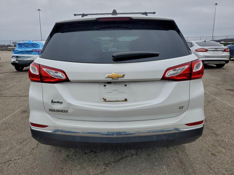 2018 CHEVROLET EQUINOX LT #3301689695