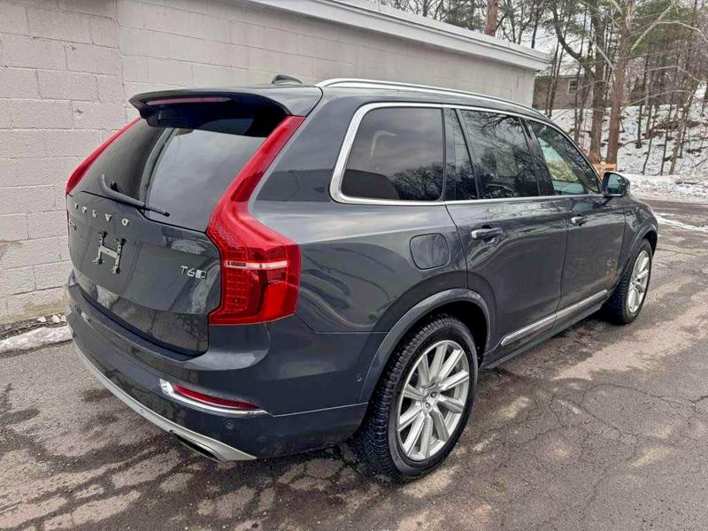 2016 VOLVO XC90 T6 #3317726126