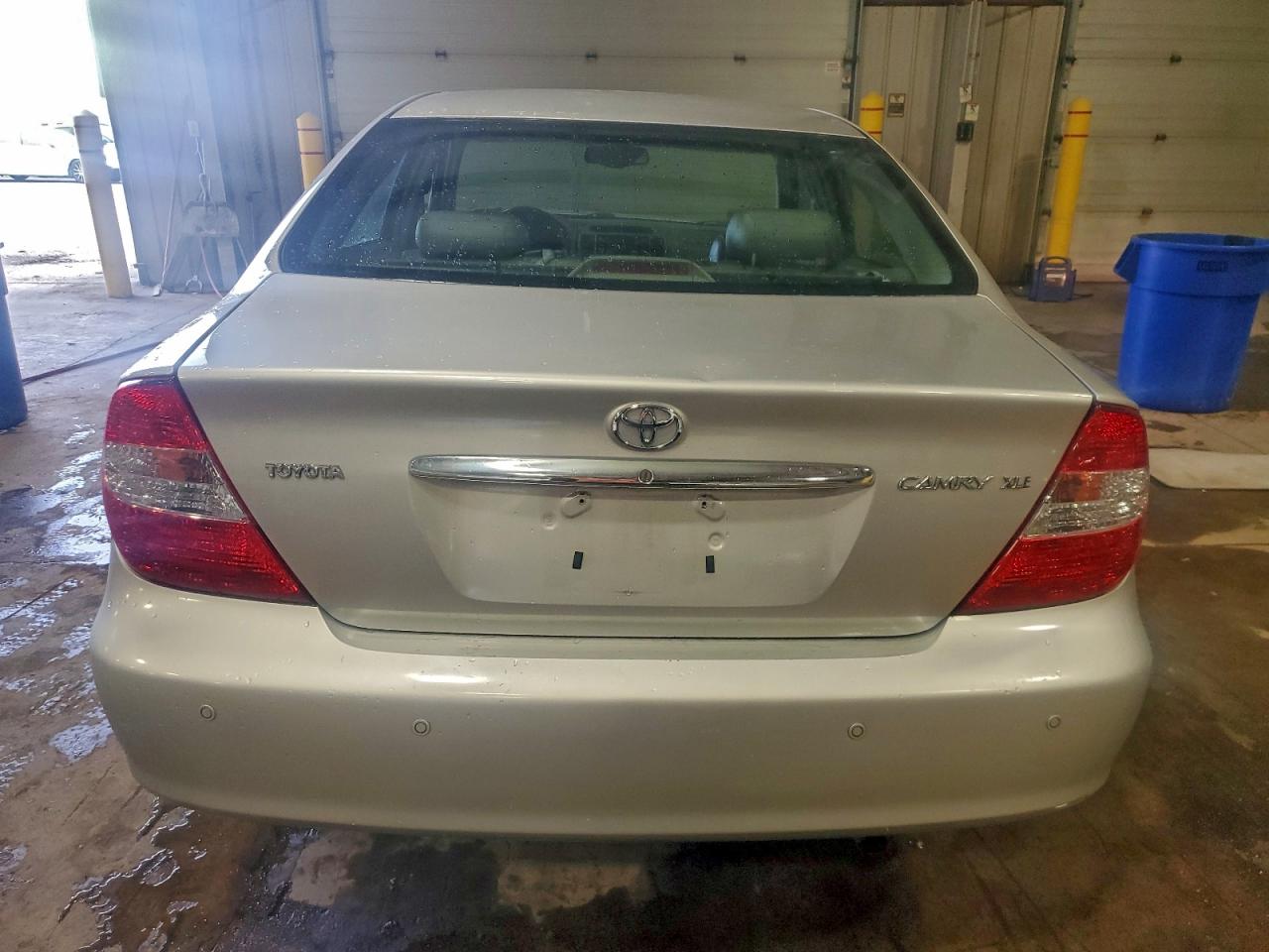 Lot #3311622238 2003 TOYOTA CAMRY LE