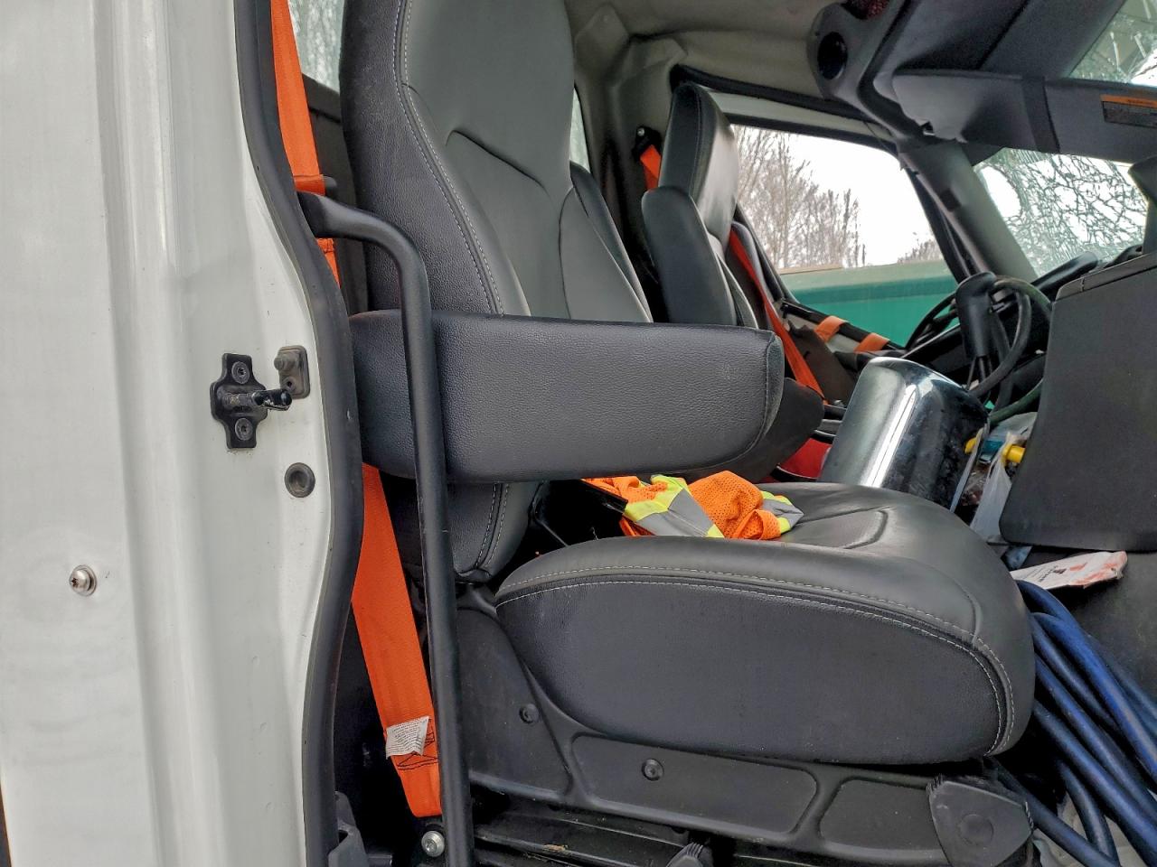 Lot #3309640150 2025 INTERNATIONAL LT625