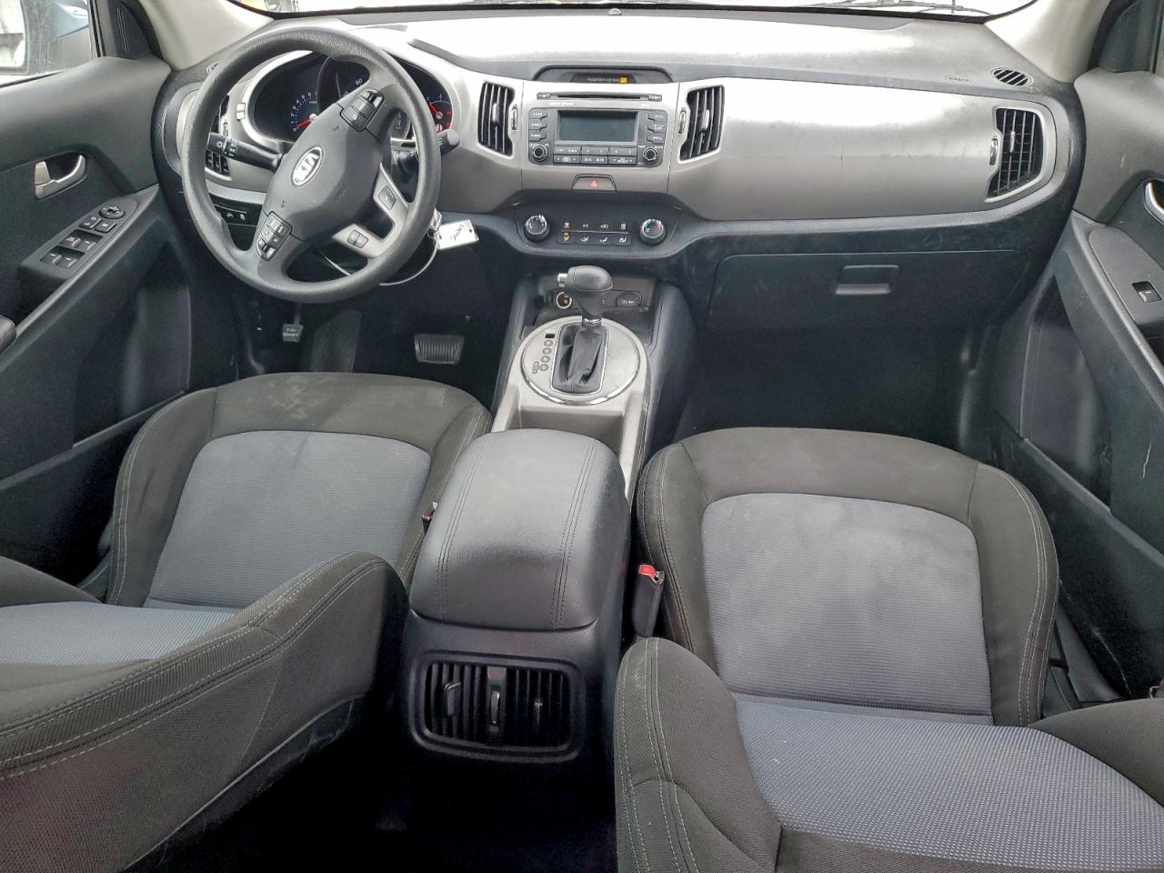 Lot #3308427347 2016 KIA SPORTAGE L