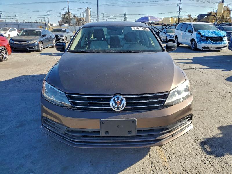 2015 VOLKSWAGEN JETTA BASE #3302891890